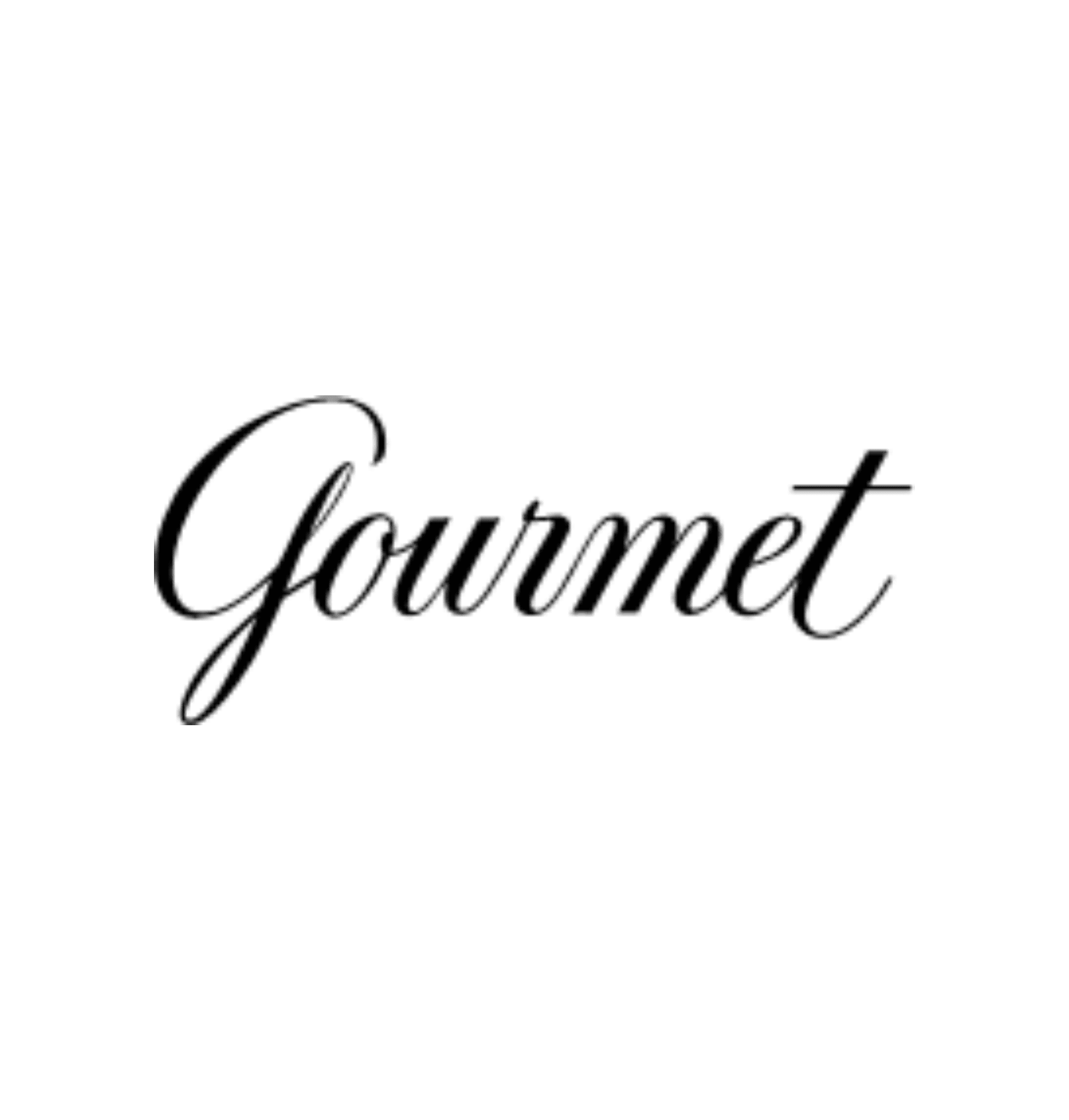 Gourmet