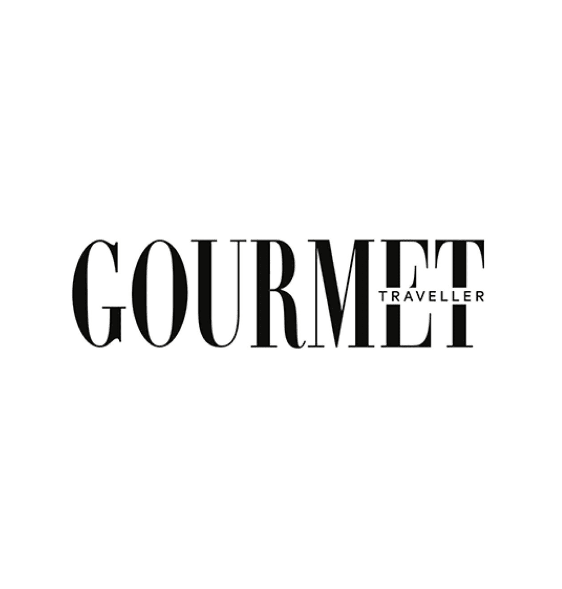 Gourmet Traveller